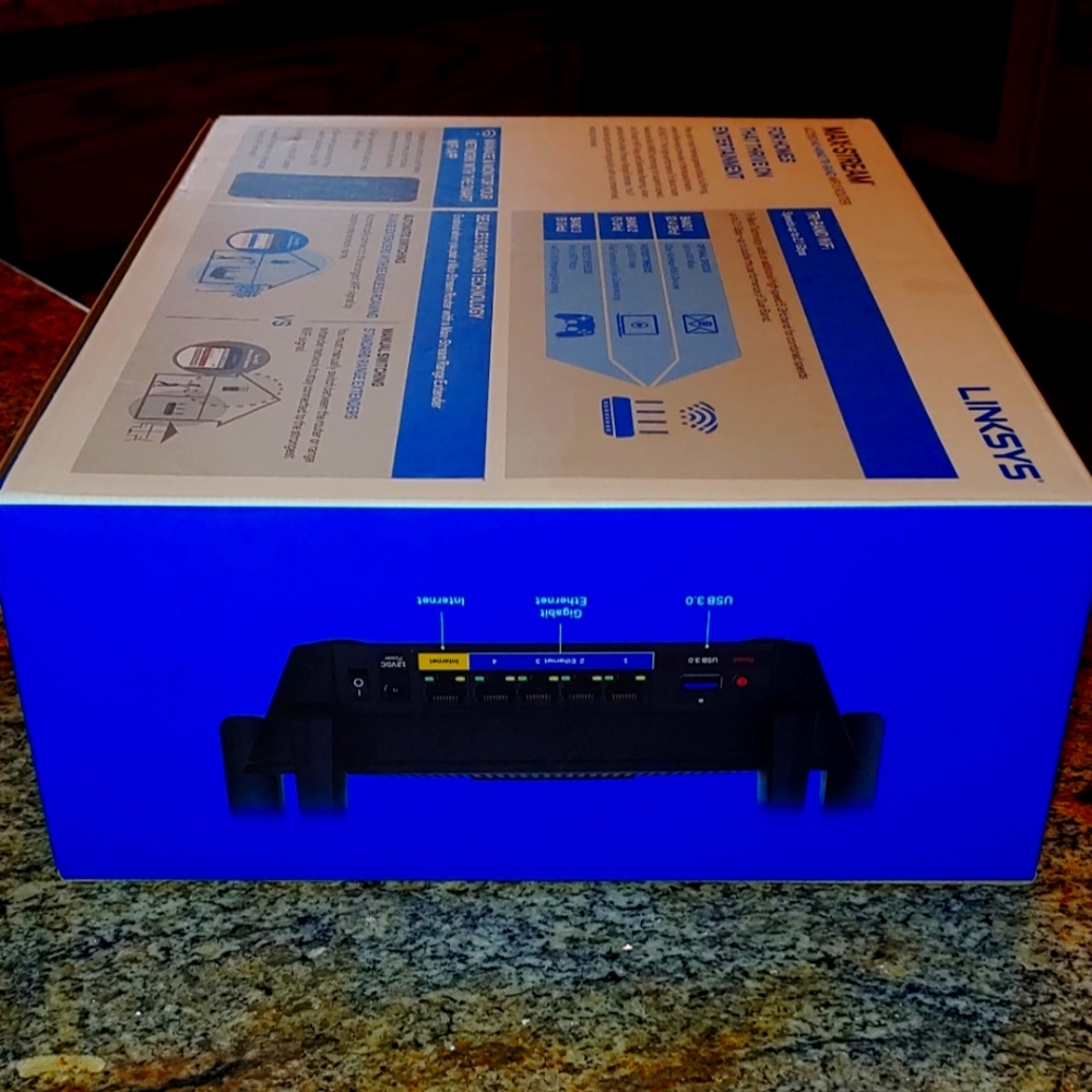 Linksys Router